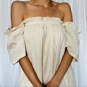 M Boho Beachside Dress